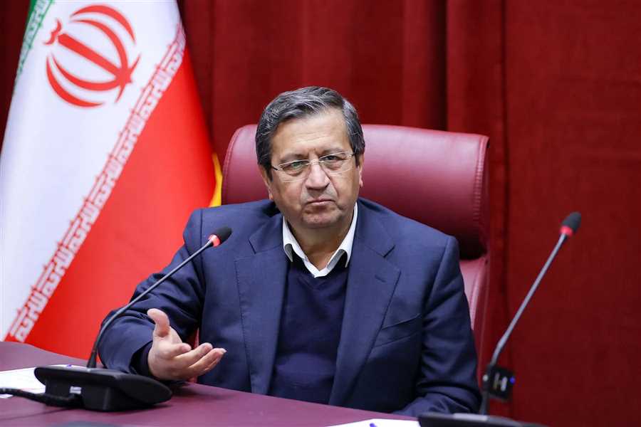 جعل صدای همتی رئیس بانک مرکزی با هوش مصنوعی
