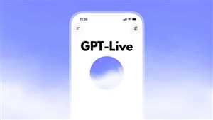 شرکت  اوپن ای آی از «جی پی تی لایو»( GPT-Live) رونمایی کرد.