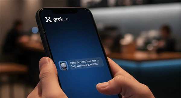 اختلال در چت‌بات هوش مصنوعی Grok