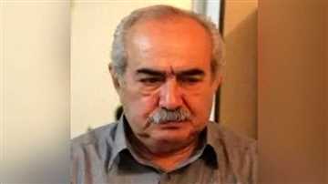 تصویر محمد خلیلی شاعر و نویسنده ایرانی
