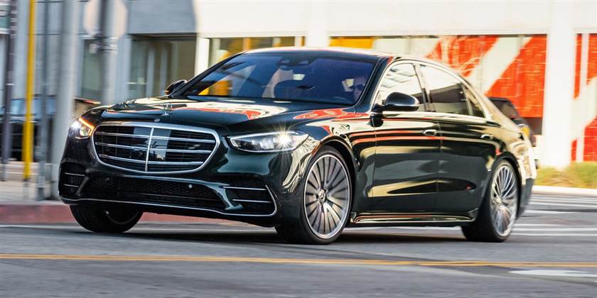 مرسدس بنز S450