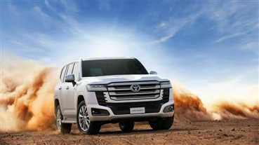 فروش تویوتا لندکروزر GXR 2026 و فورچونر 2025 با قیمت قطعی