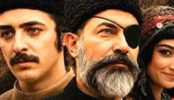 بازیگران سریال سرخ و سیاه با حضور پارسا پیروزفر و علی شادمان