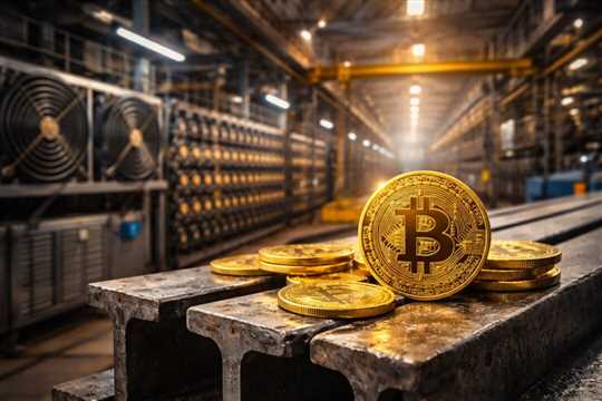 ماینر  بیت کوین