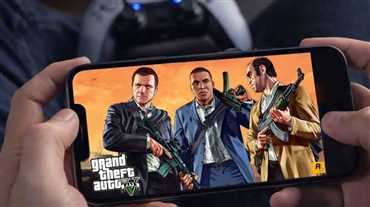 اجرای بازی GTA V روی گوشی موبایل و بررسی نسخه واقعی GTA 5 Mobile