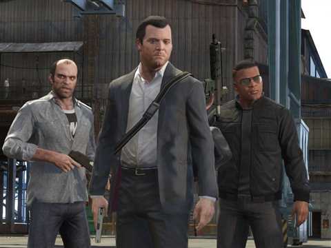 شخصیت‌های قدیمی GTA و جیسون و لوسیا در GTA 6