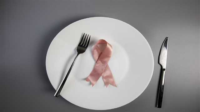 عادات غذایی و سرطان سینه