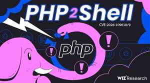 آسیب‌پذیری بحرانی PHP2Shell و خطر اجرای کد مخرب روی سرورهای وب آسیب‌پذیر