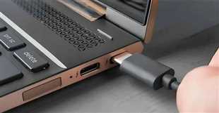 شارژ کردن لپ‌تاپ نو برای اولین بار