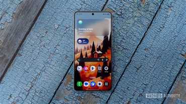 آزمایش رابط کاربری One UI 9.5 سامسونگ روی گوشی گلکسی A17 5G