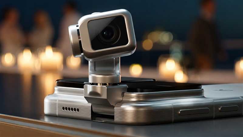 گوشی Honor Robot Phone با دوربین گیمبال متحرک ۲۰۰ مگاپیکسلی