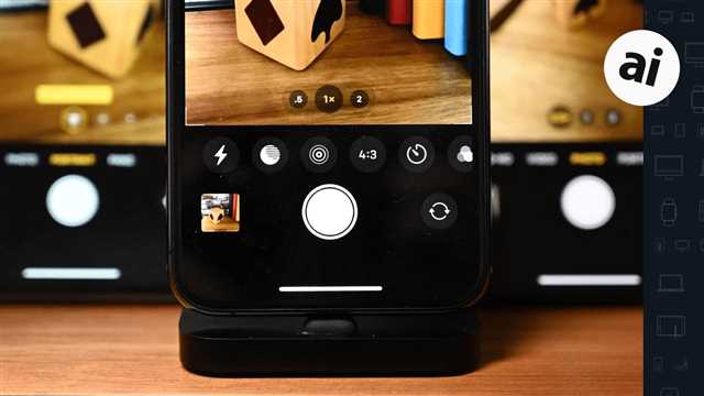 تولید تصویر با هوش مصنوعی در آیفون