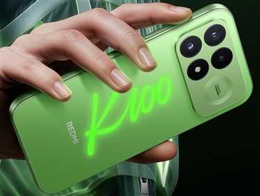 گوشی ردمی K100 Pro