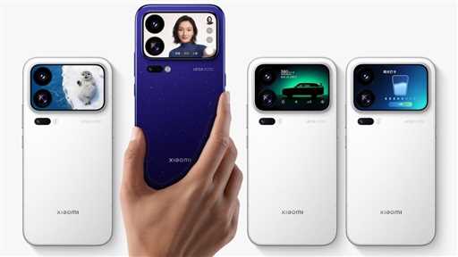 گوشی Xiaomi 18 Pro Max با دوربین‌های ۲۰۰ مگاپیکسلی و تراشه اسنپدراگون جدید