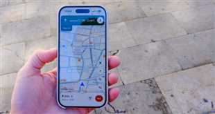 هنرمند چینی و خیابان جعلی ثبت‌شده در نقشه‌های دیجیتال
