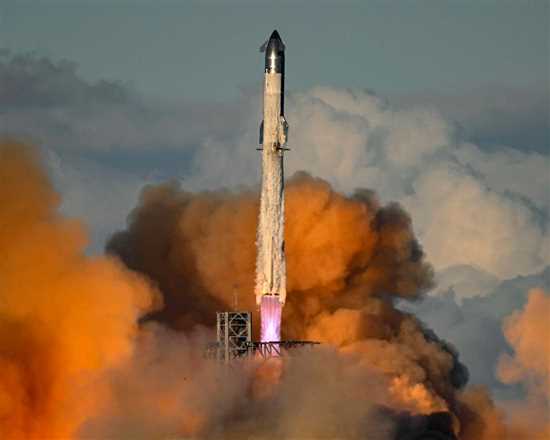 سرمایه‌گذاری تاریخی گوگل در SpaceX