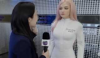 مویا ربات انسان نما