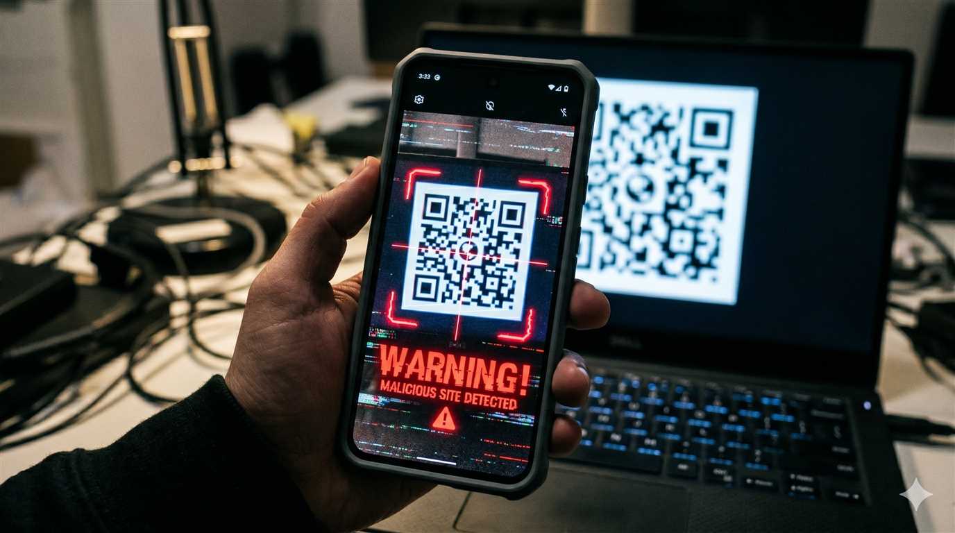 هشدار درباره حملات فیشینگ با کد QR و سرقت اطلاعات حساب Microsoft 365