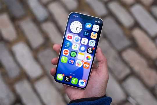 اپل اینتلیجنس در آیفون
