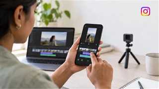 دستیار هوش مصنوعی اینستاگرام برای تحلیل ویدیو و تولید محتوا