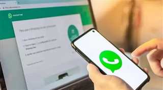 تماس صوتی و تصویری با واتس‌اپ وب