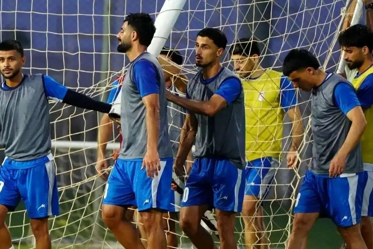 تیم ملی ایران در جام جهانی 2026