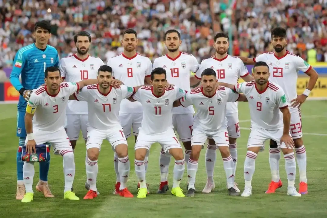 تیم ملی ایران در جام جهانی 2026