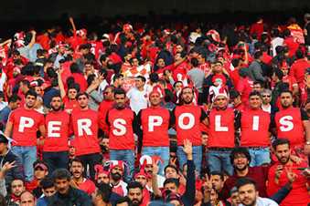 ورزشگاه و هواداران پرسپولیس در گزارشی درباره درآمد بلیت‌فروشی و منابع مالی باشگاه