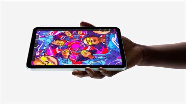 تبلت اپل آیپد مینی ۸ با تراشه A20 Pro و نمایشگر OLED بر اساس شایعات منتشرشده
