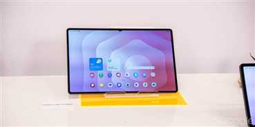 طراحی و رندر Galaxy Tab S12 Ultra سامسونگ با بدنه فلزی و دوربین دوگانه