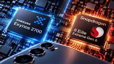 مقایسه تراشه سامسونگ Exynos 2700 با پردازنده Qualcomm Snapdragon 8 Elite Extreme Gen 6 برای گوشی‌های پرچم‌دار آینده